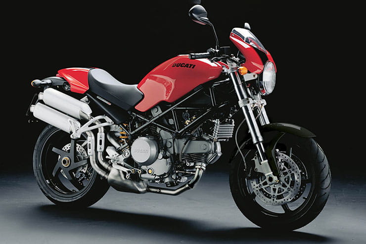 2005 Ducati Monster S2R Review Used Price Spec_01