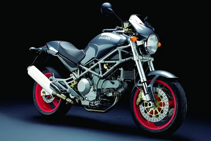 2005 Ducati Monster S2R Review Used Price Spec_100