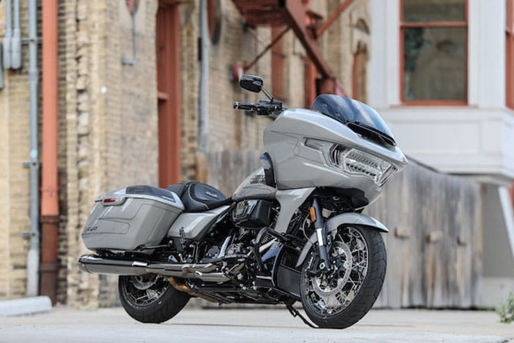 2023 Harley-Davidson CVO Roadglide 2023 Review Price Spec_01