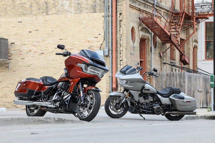 2023 Harley-Davidson CVO Roadglide 2023 Review Price Spec_27