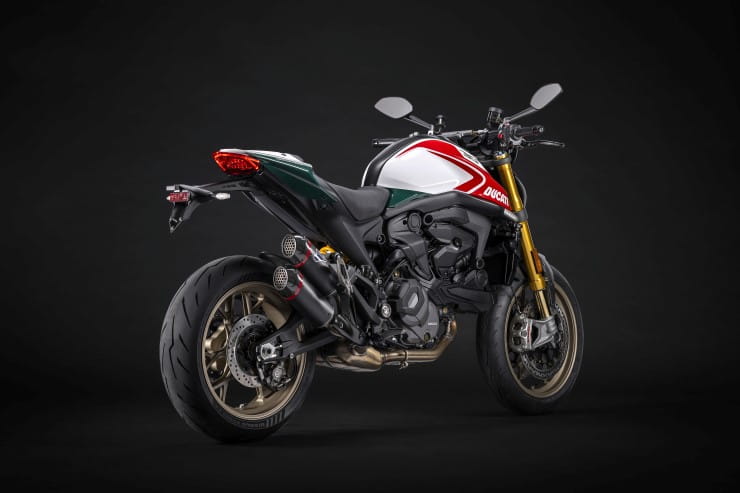 2024 Ducati Monster 30 Anniversario Review Price Spec_04