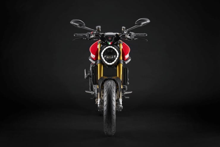 2024 Ducati Monster 30 Anniversario Review Price Spec_06