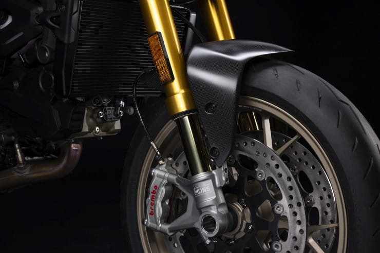 2024 Ducati Monster 30 Anniversario Review Price Spec_08