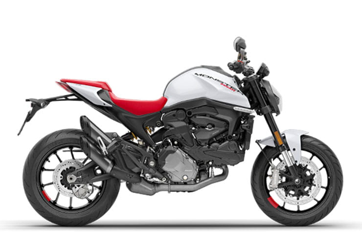 2024 Ducati Monster 30 Anniversario Review Price Spec_103