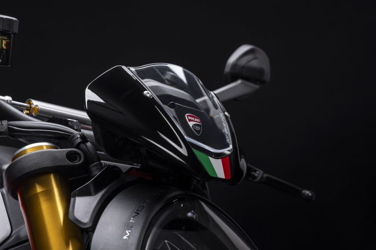 2024 Ducati Monster 30 Anniversario Review Price Spec_13