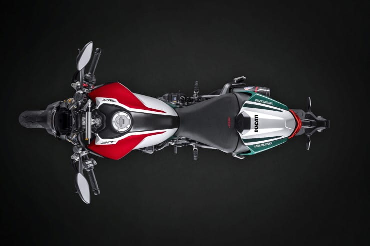 2024 Ducati Monster 30 Anniversario Review Price Spec_16
