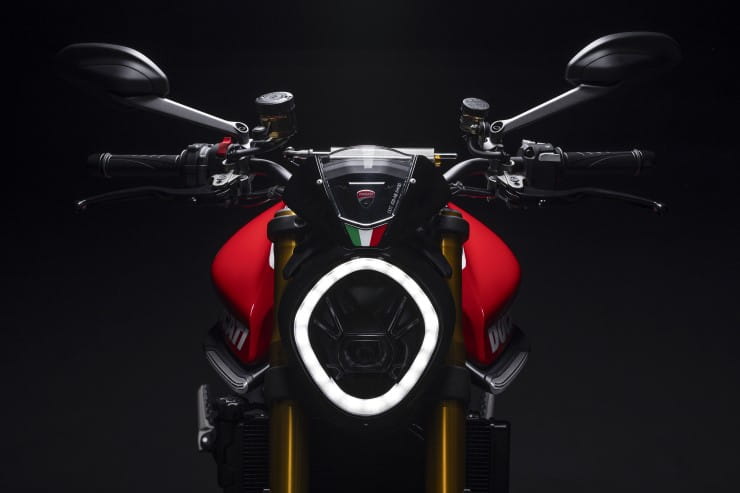 2024 Ducati Monster 30 Anniversario Review Price Spec_18