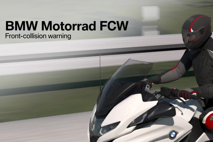 How BMWs new front collision warning system works_01