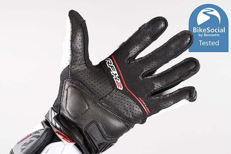 Five RFX2 Airflow gloves review Level 2_06
