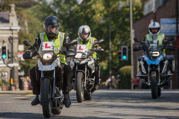 Motorcycle industry calls for changes to CBT_01
