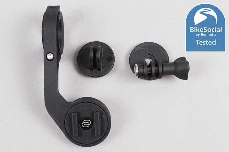 SP Connect review best motorcycle phone mount_23