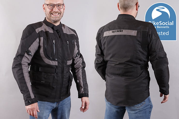Spada Zorst review budget motorcycle jacket_01