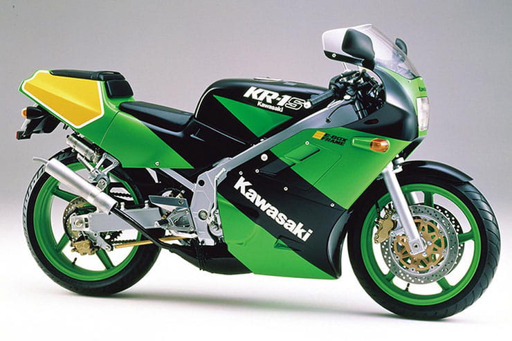 1989 Kawasaki KR-1S Review Used Price Spec_01