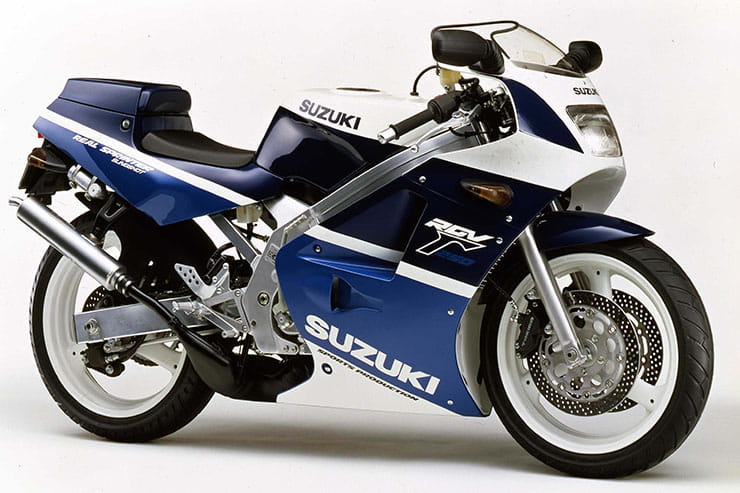 1989 Kawasaki KR-1S Review Used Price Spec_19