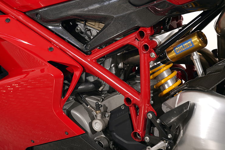 2007 Ducati 1098 1098S Review Used Price Spec_56