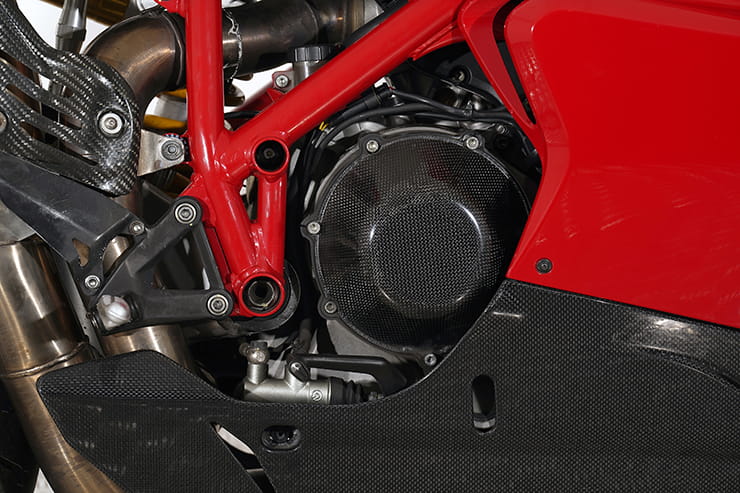 2007 Ducati 1098 1098S Review Used Price Spec_58