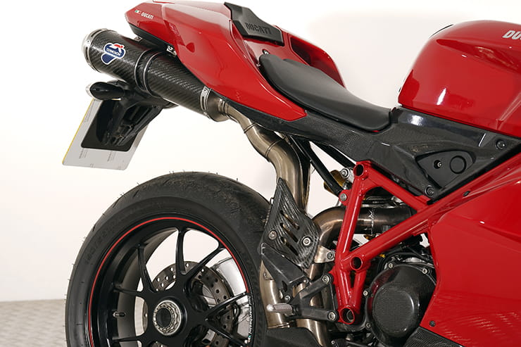 2007 Ducati 1098 1098S Review Used Price Spec_59