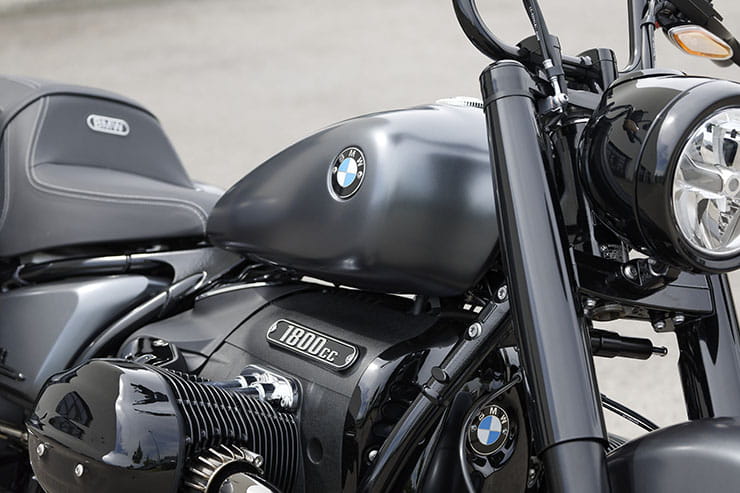 2023 BMW R 18 Roctane Motorcycle Review Details Price Spec_63