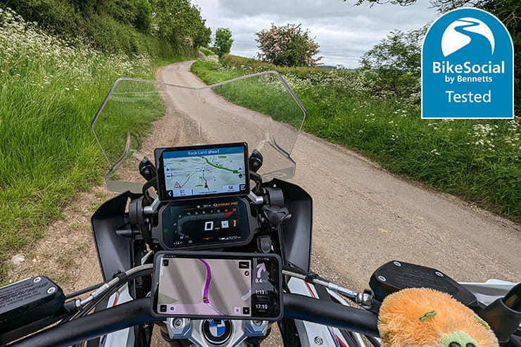 Garmin Zumo XT2 review sat-nav motorcycle GPS_18