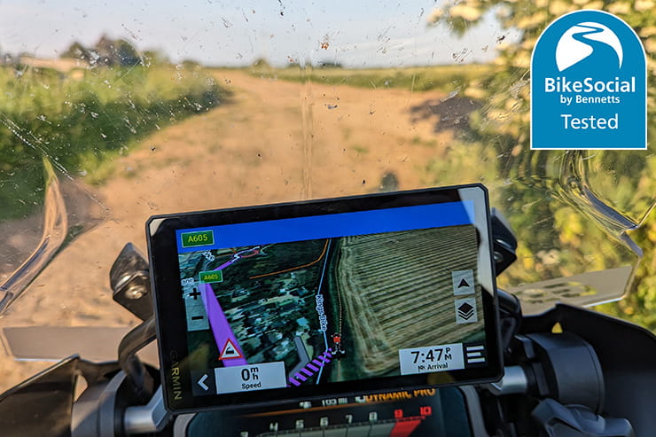 Garmin Zumo XT2 review sat-nav motorcycle GPS_20