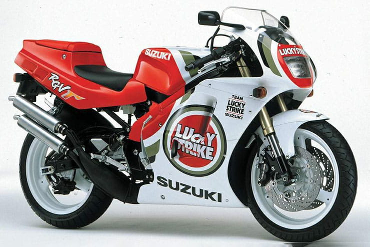 1988 Suzuki RGV250 Review Used Price Spec_02