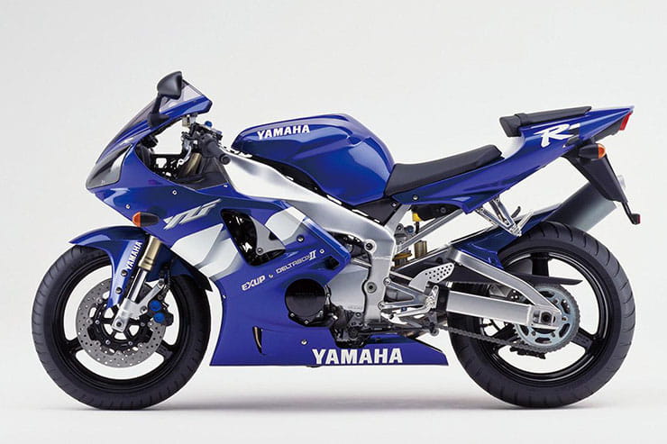 1998 Yamaha YZF-R1 Review Used Price Spec_11