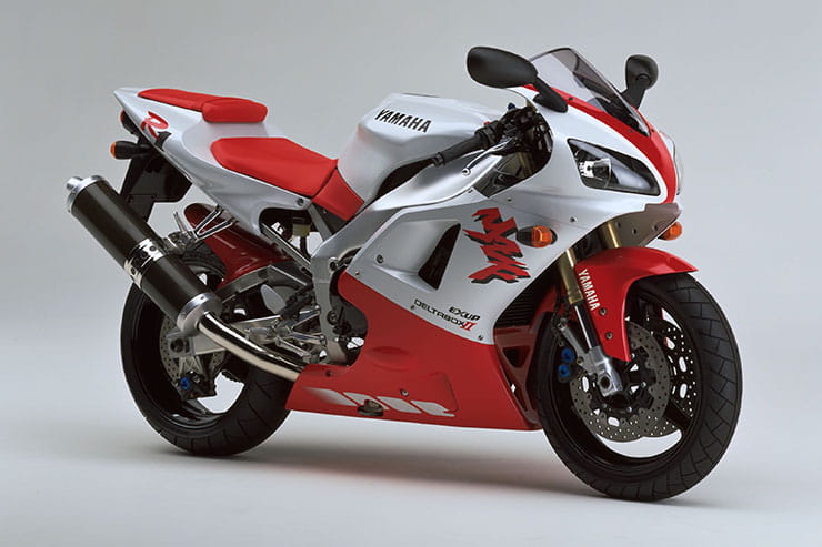 1998 Yamaha YZF-R1 Review Used Price Spec_14