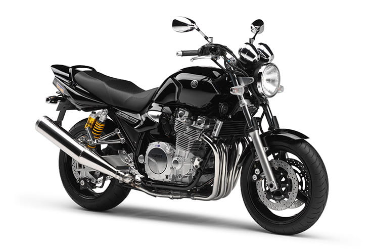 1999 Yamaha XJR1300 Review Used Price_17