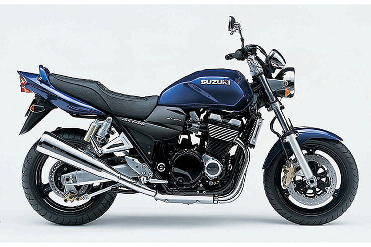 2002 Suzuki GSX1400 Review Used Price Spec_05a