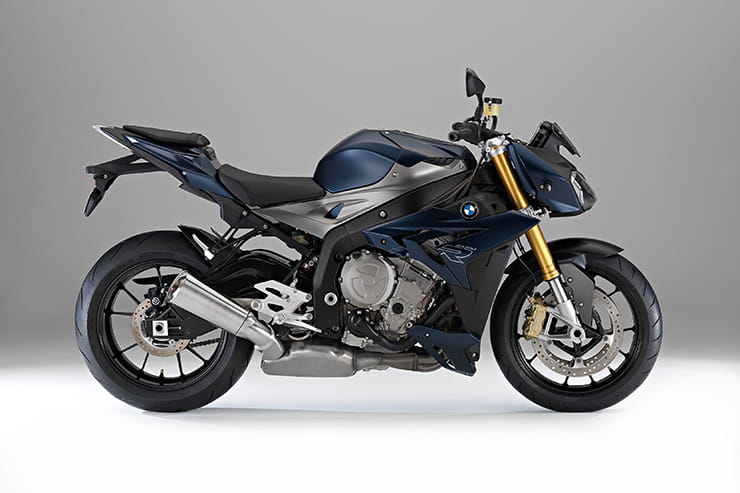 2014 BMW S 1000 R Review Used Price_25