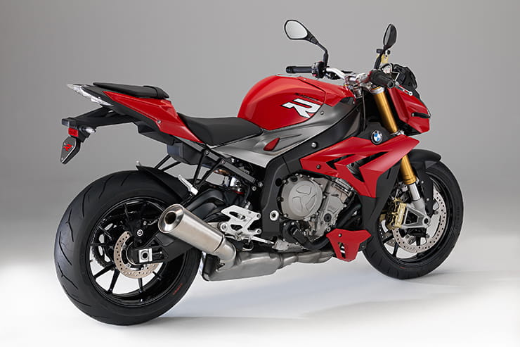2014 BMW S 1000 R Review Used Price_29