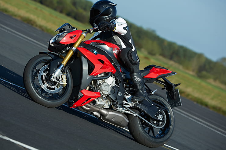 2014 BMW S 1000 R Review Used Price_30