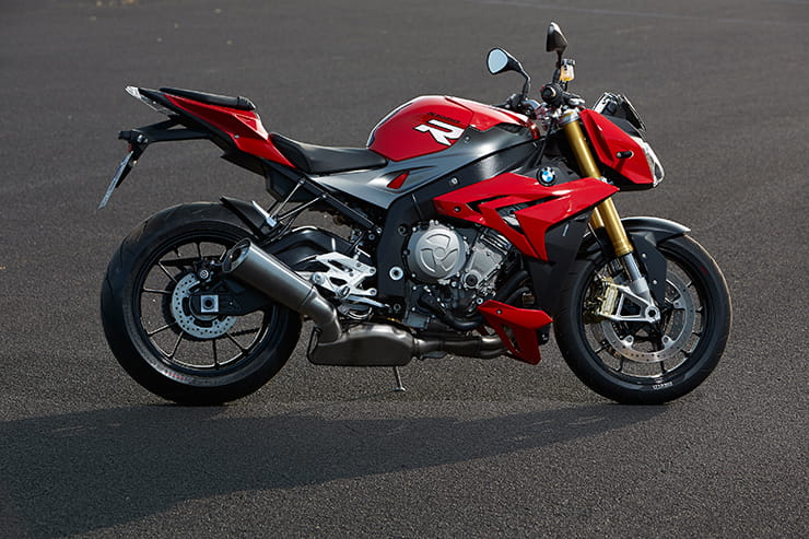 2014 BMW S 1000 R Review Used Price_33