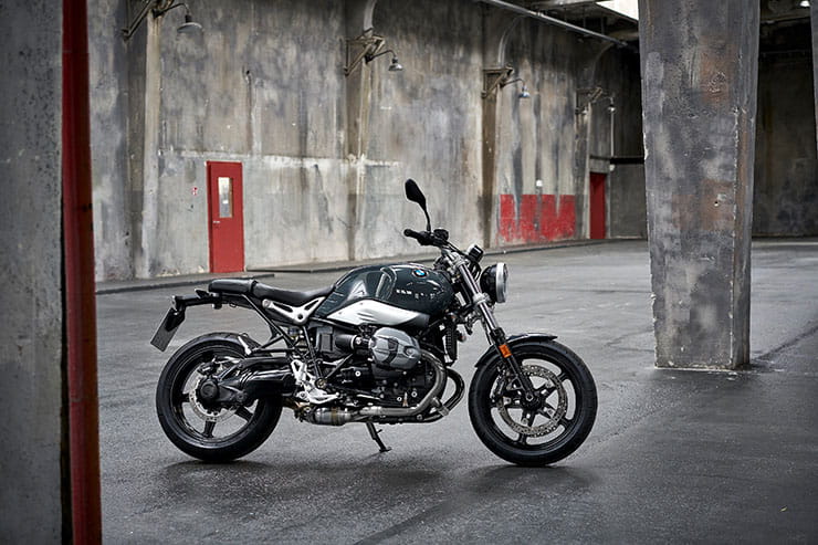 2017 BMW R nineT Pure Review Used Price Spec_14