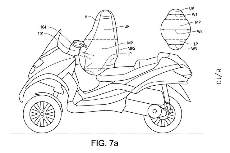 Airbags coming to Piaggio MP3 and more_08
