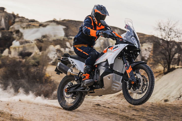 New motorcycles for 2023 adventure sports tourers_12