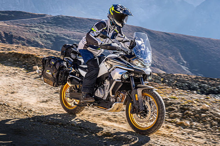 New motorcycles for 2023 adventure sports tourers_15