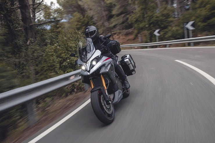 New motorcycles for 2023 adventure sports tourers_18