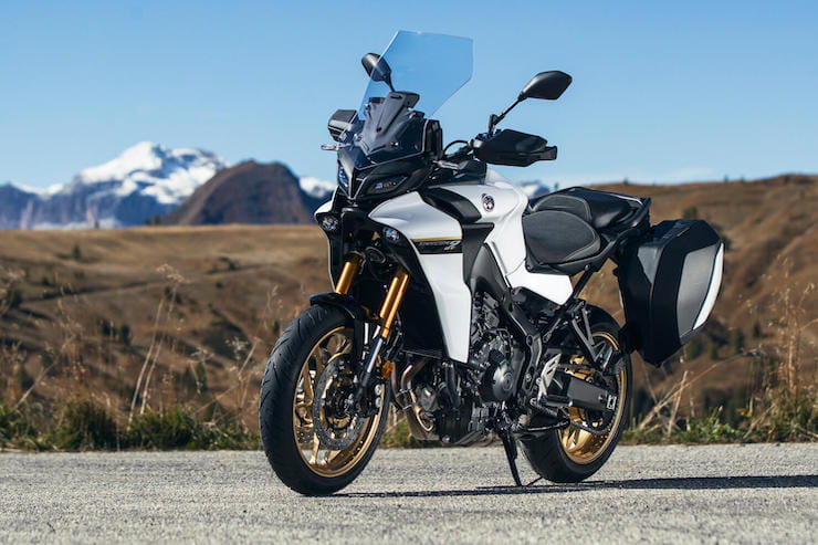 New motorcycles for 2023 adventure sports tourers_19