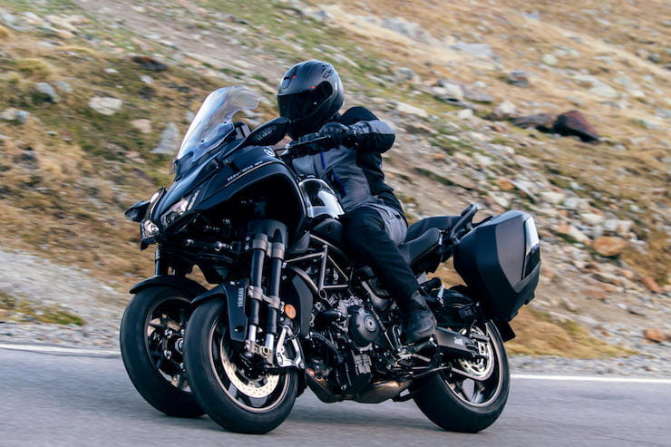New motorcycles for 2023 adventure sports tourers_20
