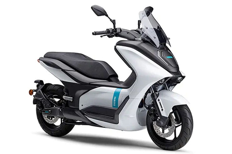 New Motorcycles 2023 - Scooters Electric Bikes_14