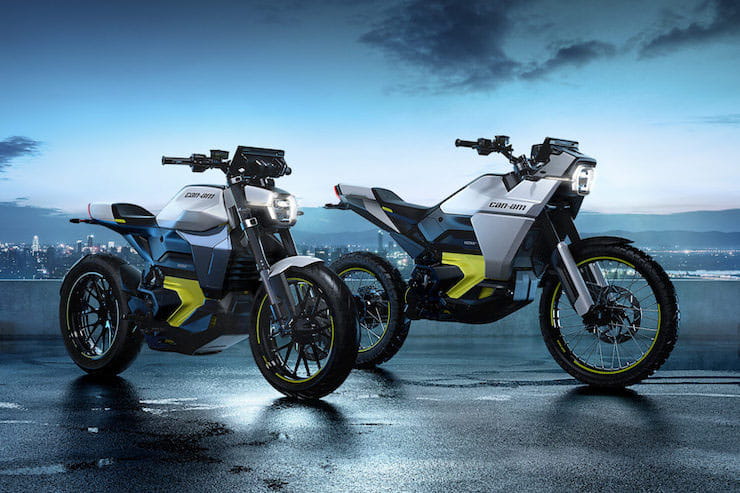 New Motorcycles 2023 - Scooters Electric Bikes_17