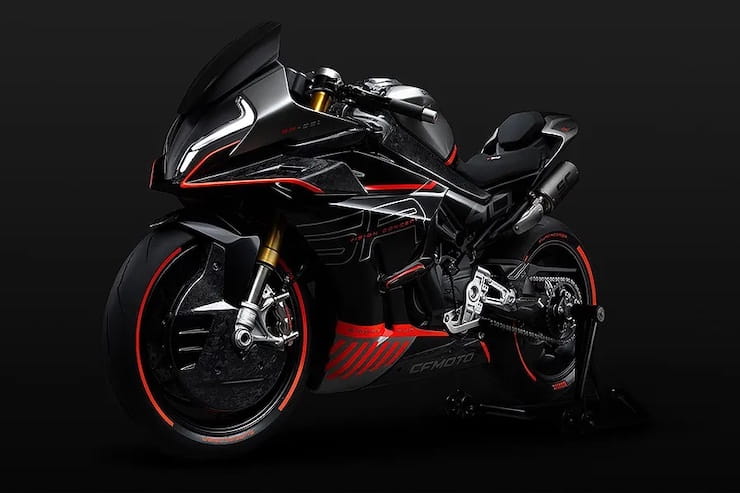 New Motorcycles for 2023 - Sportsbikes and Supersports_19