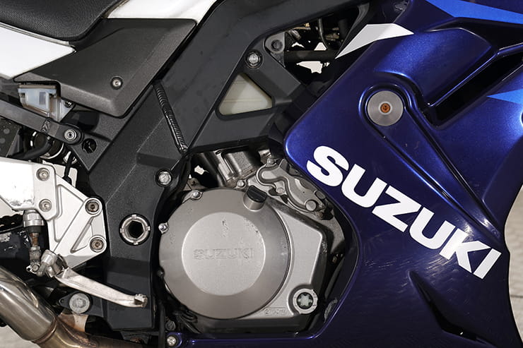 2006 Suzuki SV1000S Review Used Price Spec_07