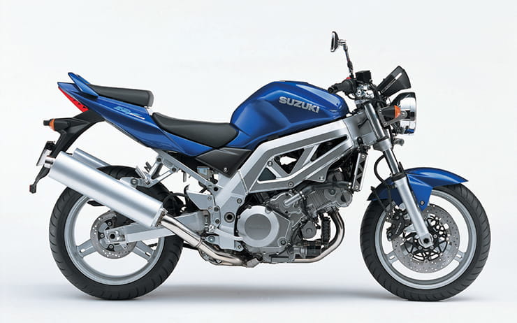 2006 Suzuki SV1000S Review Used Price Spec_18
