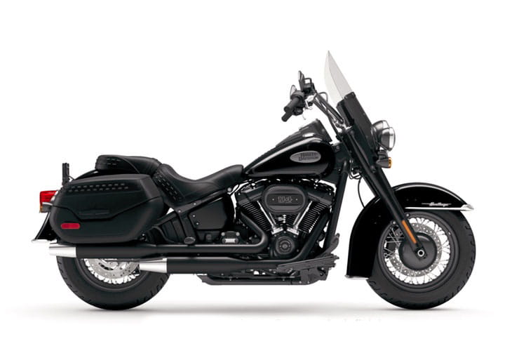 2023 Harley-Davidson Heritage Classic Review Details Price Spec_05a