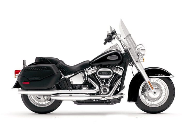 2023 Harley-Davidson Heritage Classic Review Details Price Spec_06a
