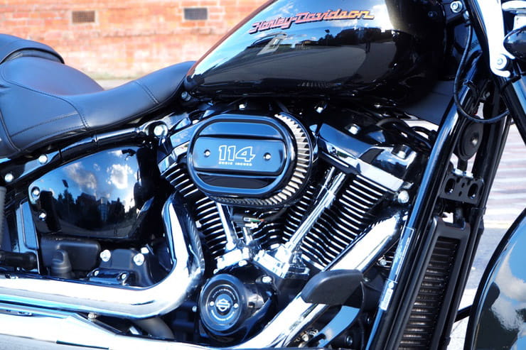 2023 Harley-Davidson Heritage Classic Review Details Price Spec_07