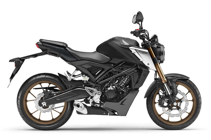 2023 Yamaha MT-125 Review Details Price Spec_101