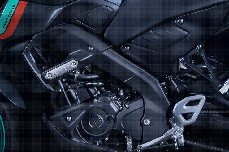2023 Yamaha MT-125 Review Details Price Spec_21